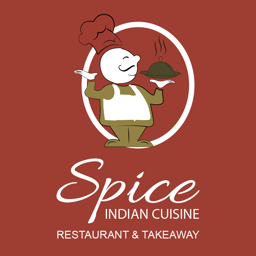Spice Indian Cuisine Cork logo.